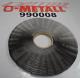 O-Metall bande butyl 2 x 10 mm 30 m/roul. / Paquet: 990008
