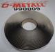 O-Metall bande butyl 3 x 18 mm 14 m/roul. / Paquet: 990009