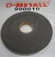 O-Metall bande Iso  3 x 20  mm 20 m/roul. / Paquet: 990010